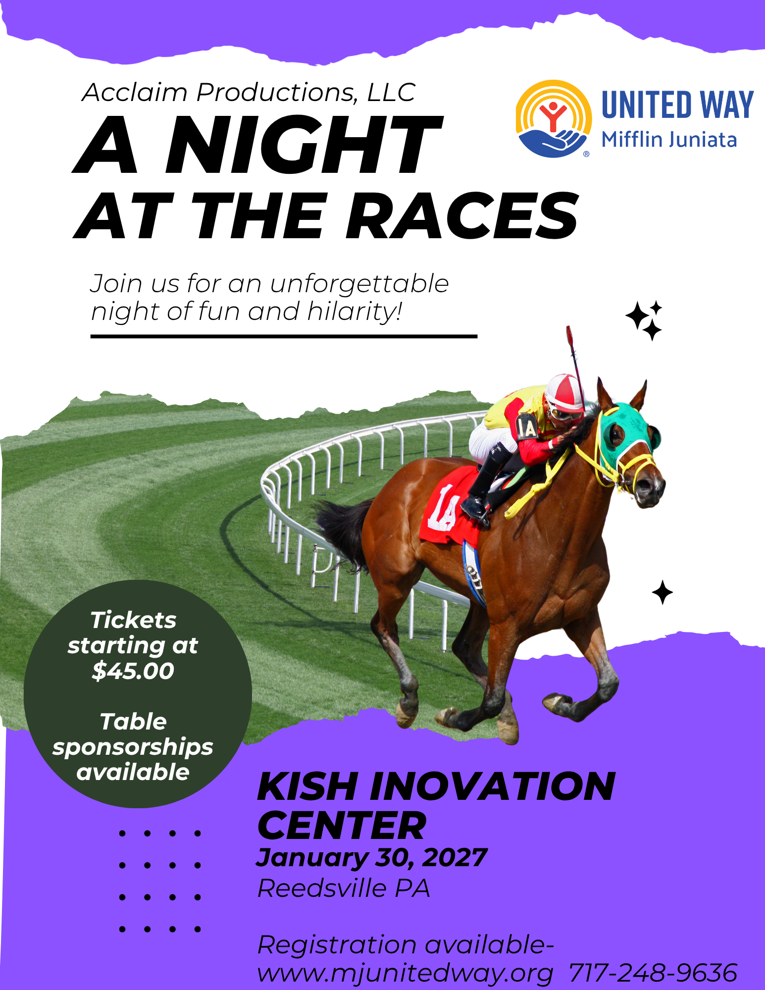 A Night at the Races