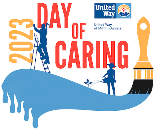 26th Anniversary Day of Caring Logo